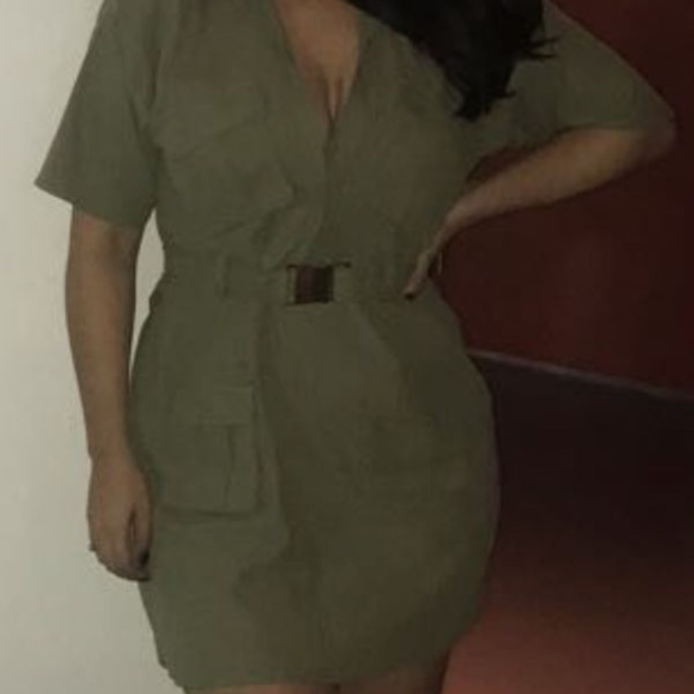 PrettyLittleThing Dress